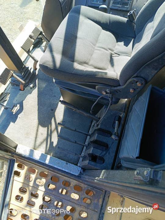 Holland TX 34 Zbożowe Szamoty sprzedam