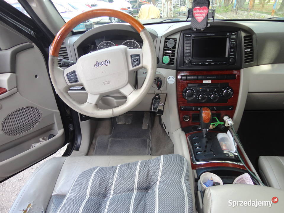 Jeep Samochody osobowe Lublin