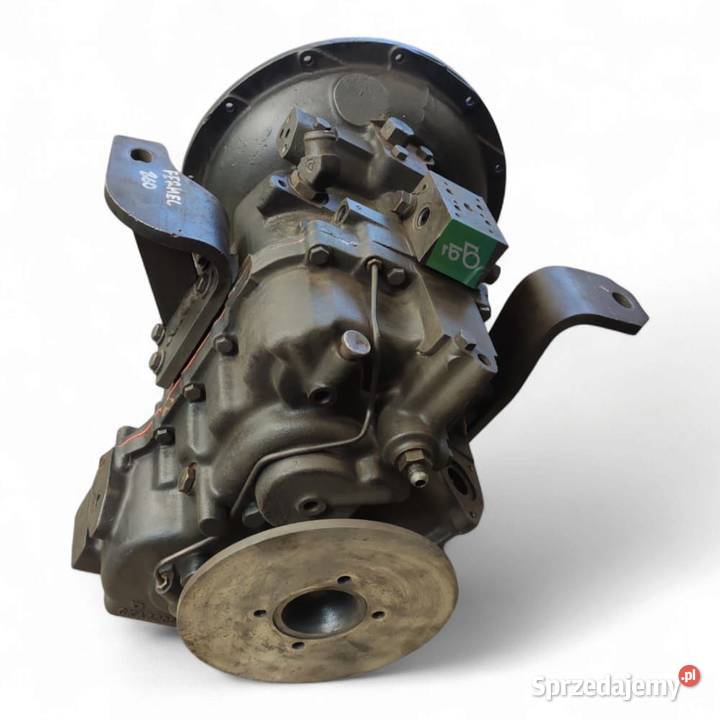 Przekładnia Turner COMT42032 CKA68953 MF 860 Wilkowo sprzedam
