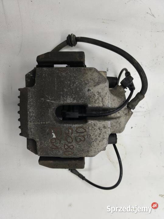 ZACISK HAMULCOWY LEWY PRZÓD 25D BMW E61 sprzedam