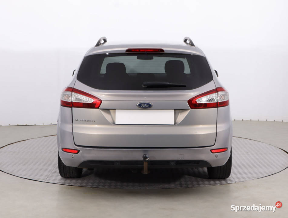 Ford Mondeo 16 TDCi Motoryzacja Piaseczno