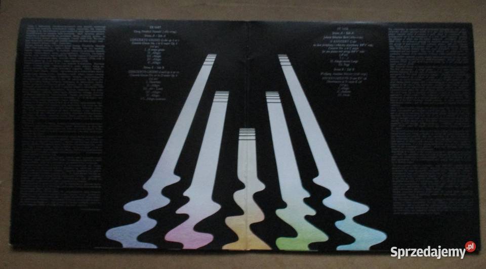 Polska Orkiestra Kameralna JMaksymiuk 2LP płyty Płyty i kasety Łódź sprzedam