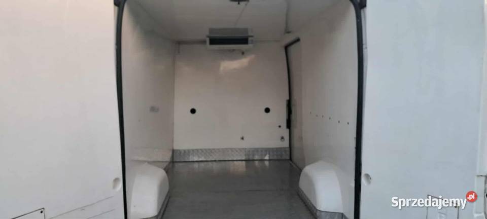 Fiat Ducato 23 Chłodnia Klima Zwoleń sprzedam