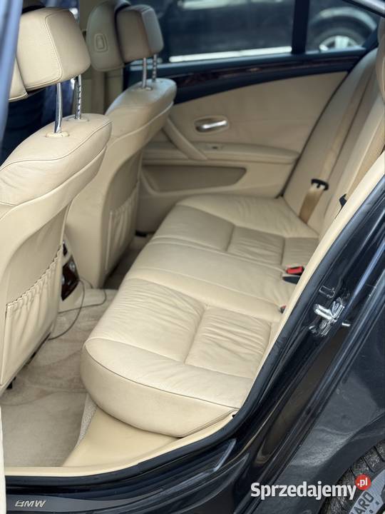 BMW 520d zamiana Szczecin