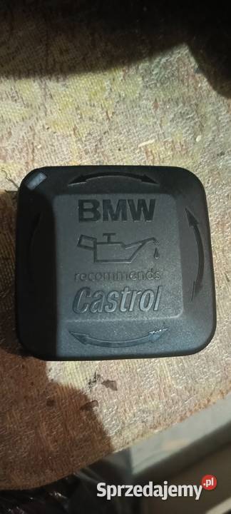 Korek wlewu oleju BMW E46 podlaskie Białystok sprzedam