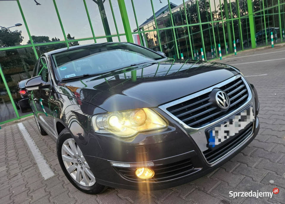 Volkswagen Passat 160 Salon KameraKsenonRata490 Passat