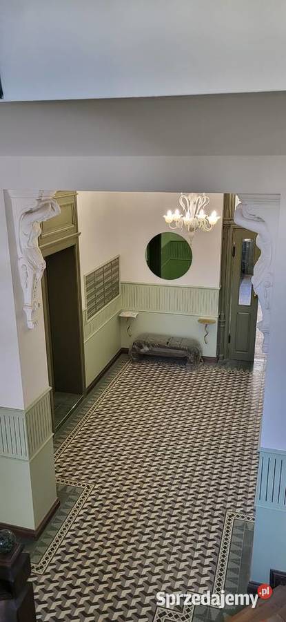Płaskorzeźba detale architektoniczne elewacja Zielona Góra