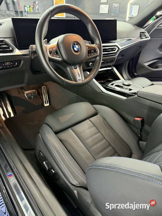 BMW m240i g42 Szczytna