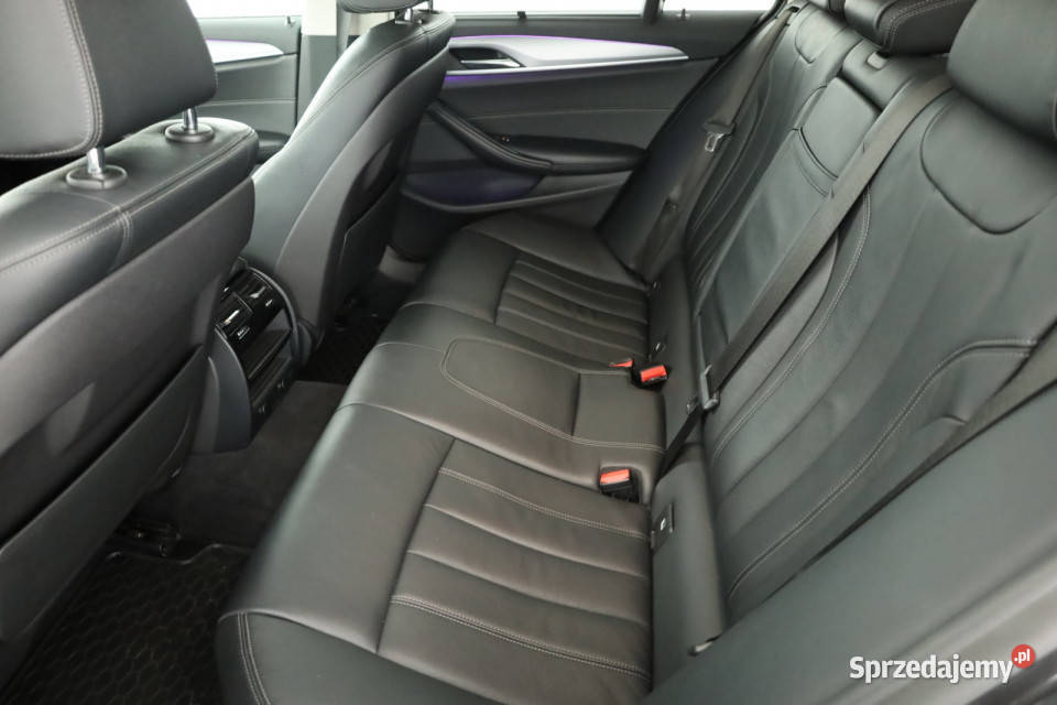 BMW 5 520d mazowieckie Piaseczno
