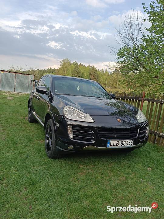 Sprzedam Porshe cayenne 48 S czujnik deszczu sprzedam