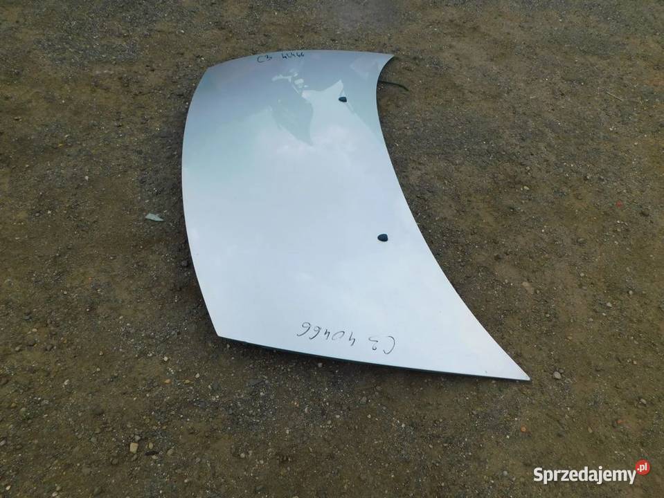 citroen C3 maska kolor E2RC 40466 WYSYŁKA Żory