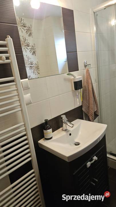 Mieszkanie 67 metrów na zamkniętym osiedlu gazowe