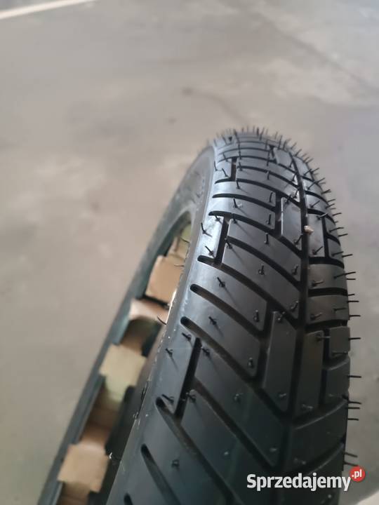 Zestaw nowych opon motocyklowych Metzeler 32519 mazowieckie