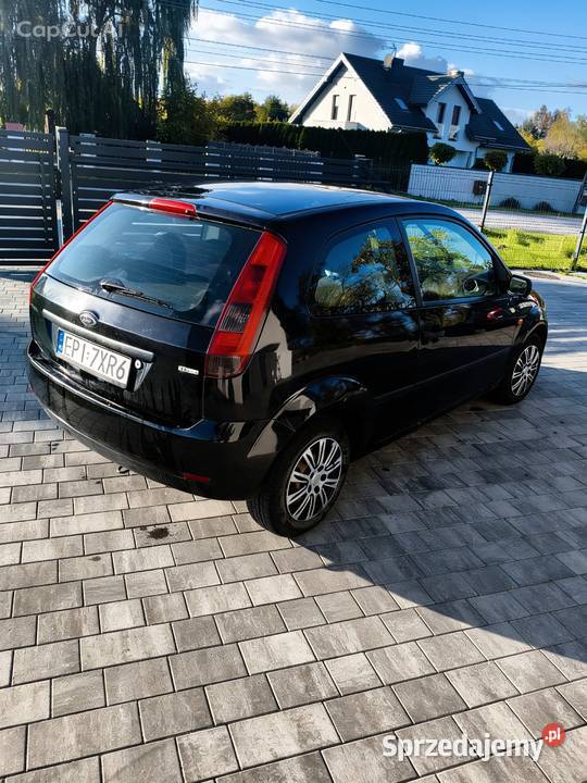 Ford Fiesta mk6