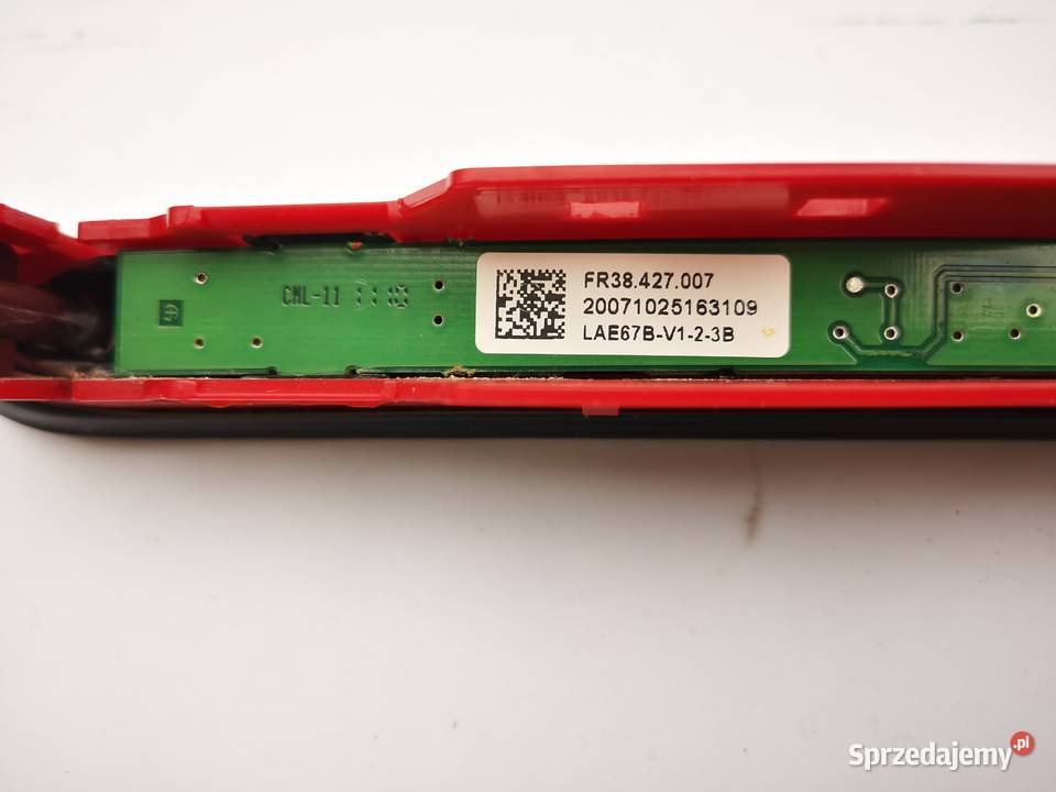 Światło STOP lampa led PEUGEOT 3008 20092016 osobowe Warszawa