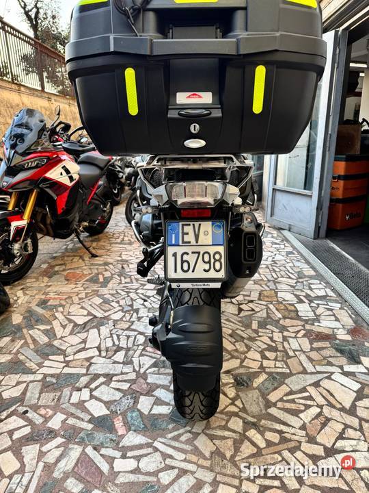 BMW R 1250 GS Adventure Exclusive 2020 FULL sprzedam