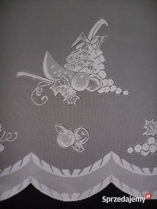 firanka krótka 160 gotowakuchenna sprzedam