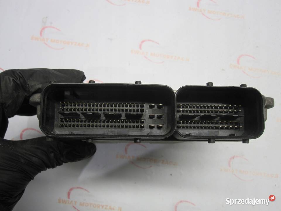 HYUNDAI ix35 20 CRDI komputer sterownik silnika Komputery Kielce sprzedam