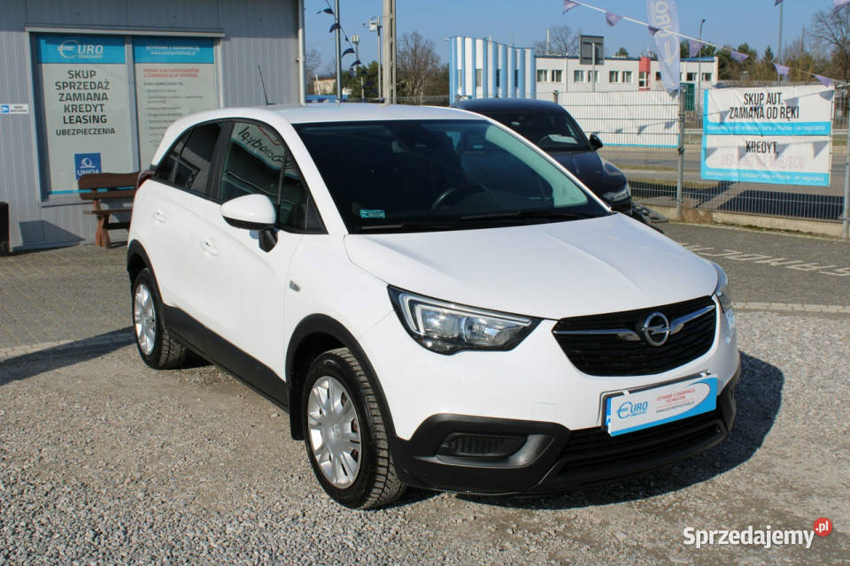 Opel Crossland X EnJoy Fvat Krajowy netto 26747 Warszawa