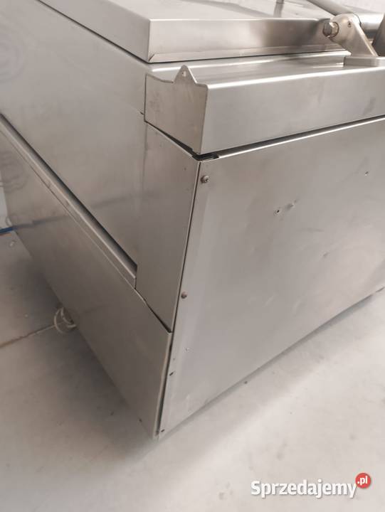 Patelnia uchylna gazowa Angelo Wrocław