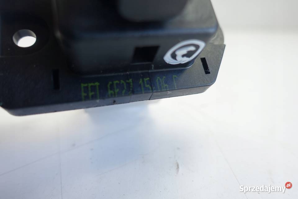 Hyundai Tucson III 15 REZYSTOR DMUCHAWY opornik Rudka