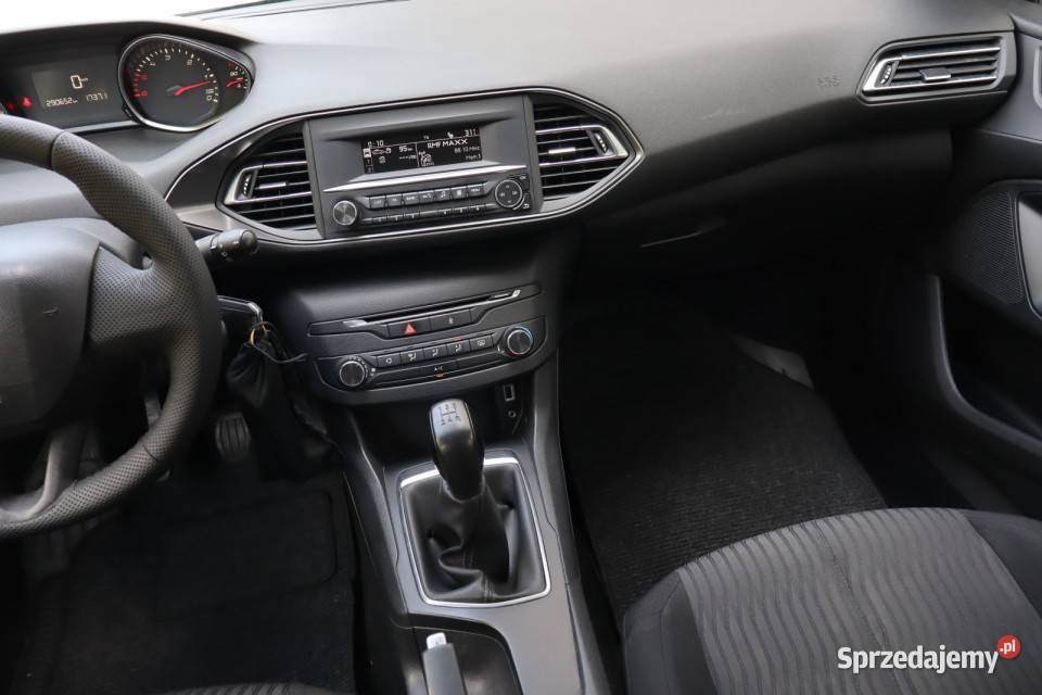 Peugeot 308 16 HDi Kombi Zabrze