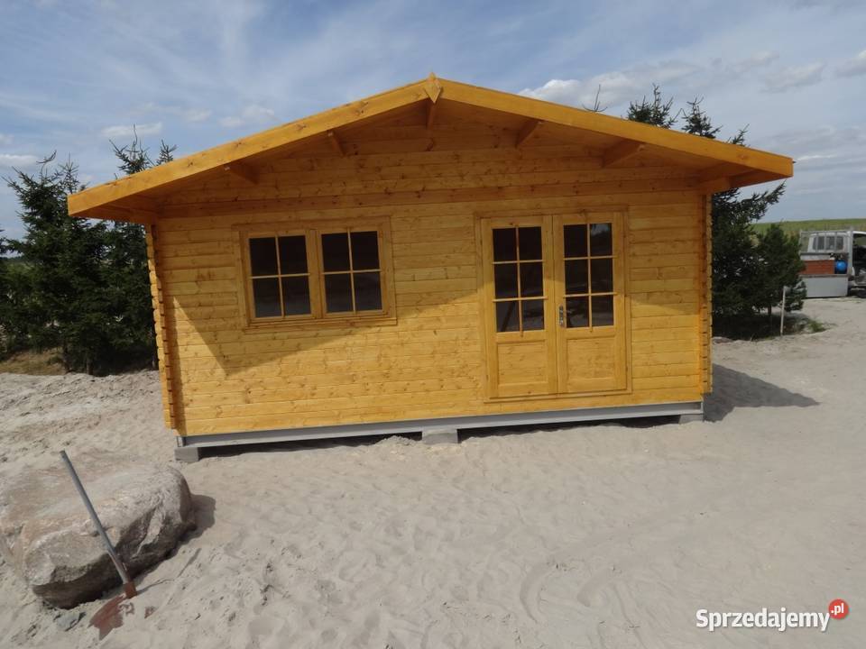 Domek letniskowy domek na działkę domek Bielsko-Biała