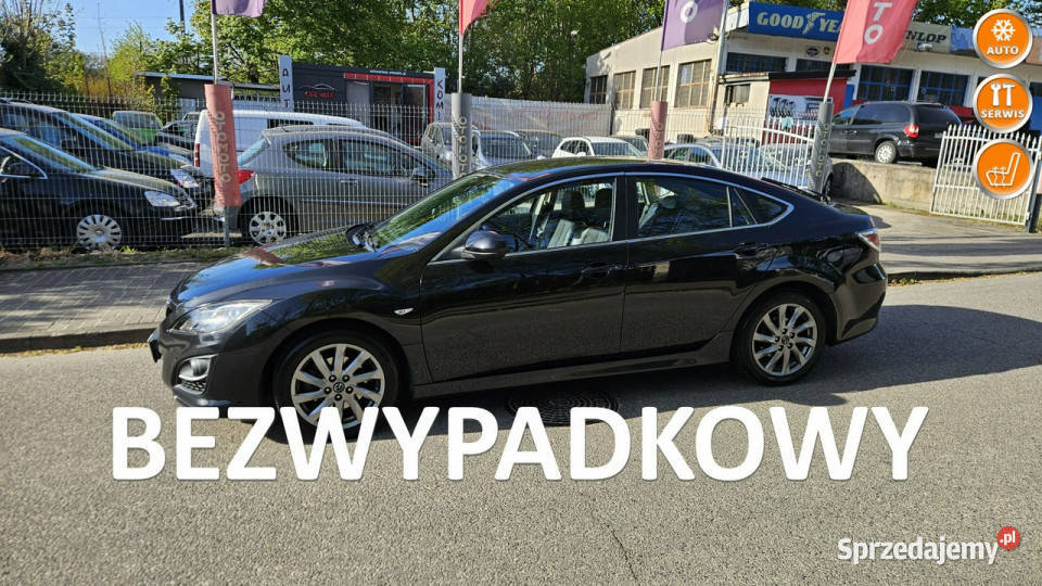 Mazda 6 sprzedam