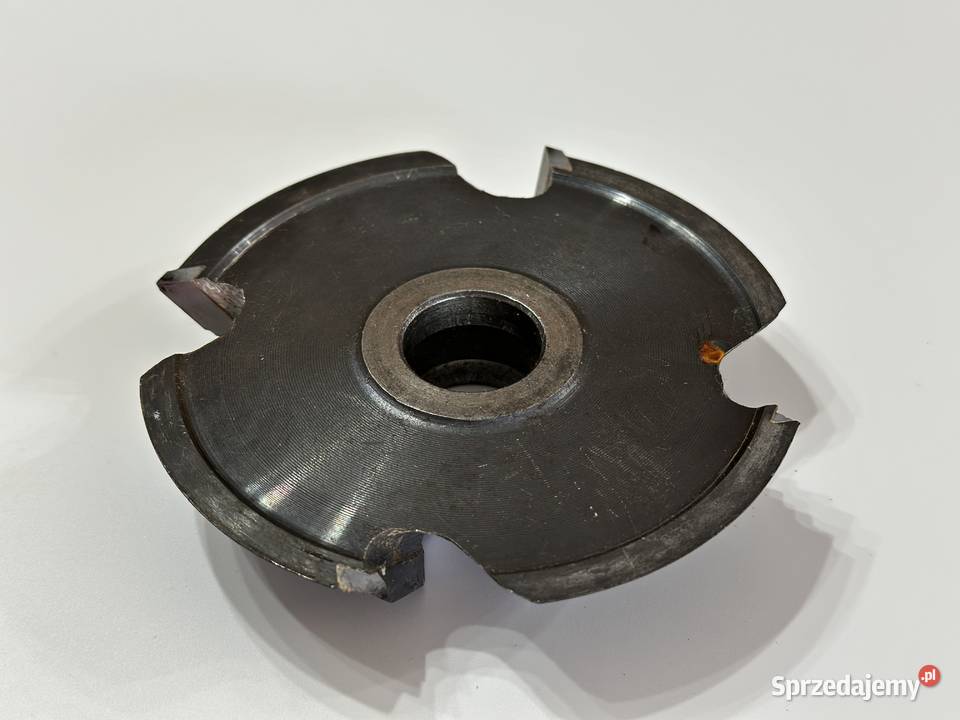 A322 Głowica skośna 120x25x25 mm Z4 45 stopni