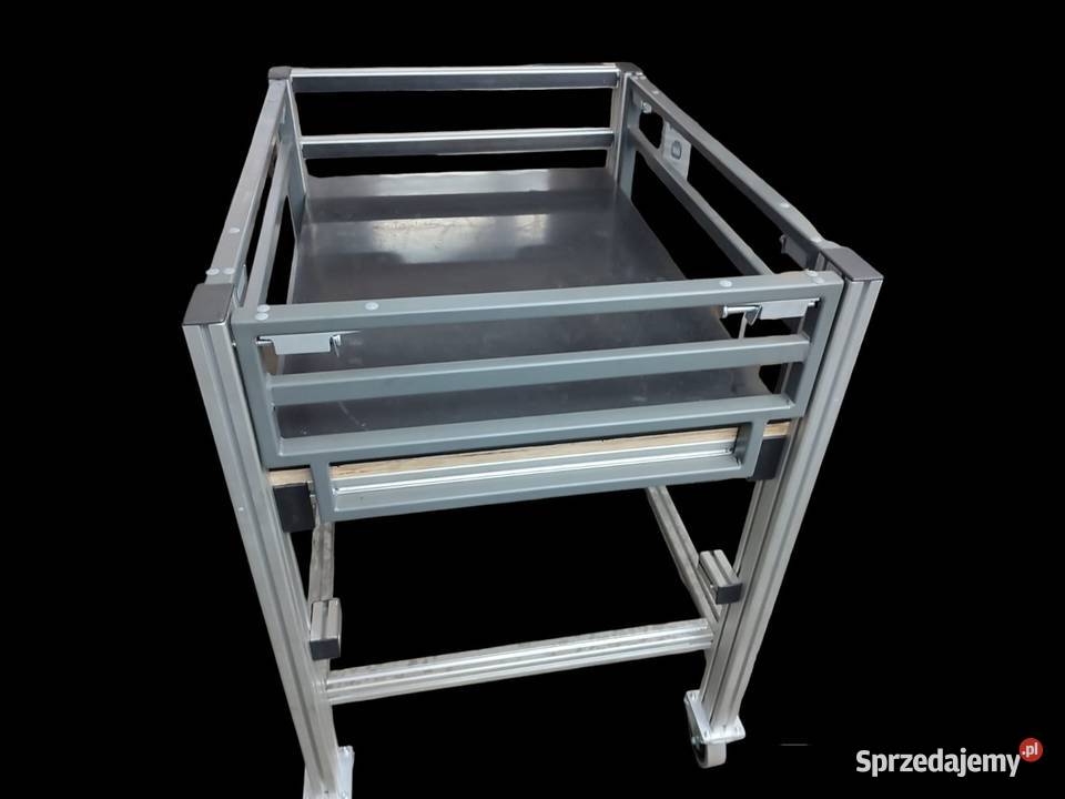 Konstrukcje z aluminium Bień