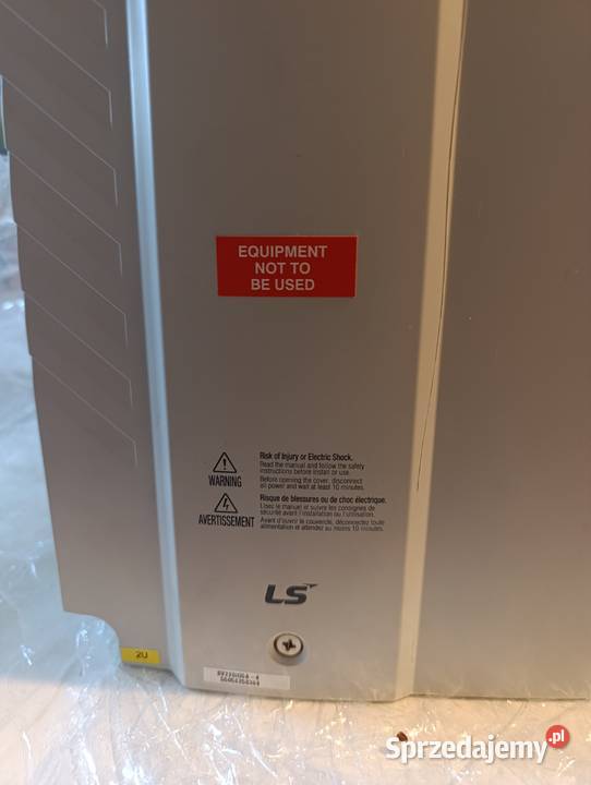 falownik przemiennik częstotliwości marki LS Gdynia