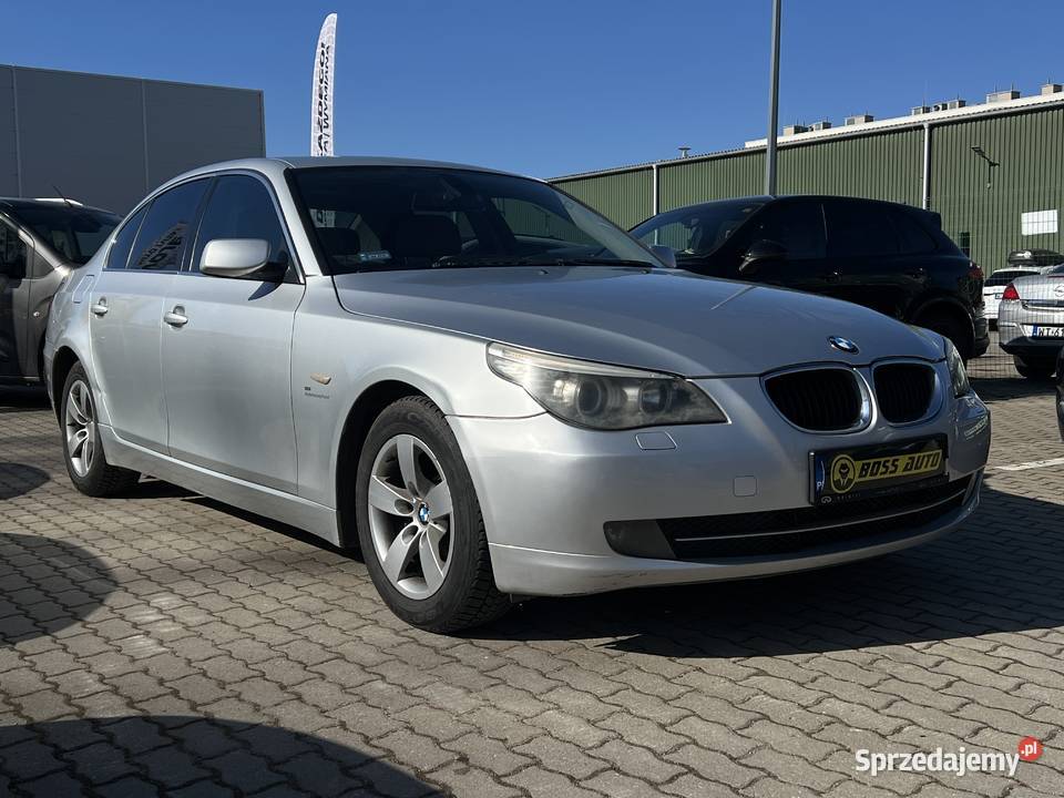 BMW 520D 2007 BMW Warszawa