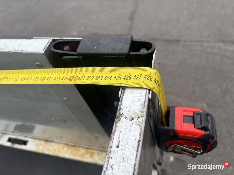 Skrzynia ładunkowa 160KM Stryków