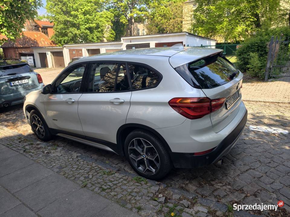 BMW X1 Gdańsk