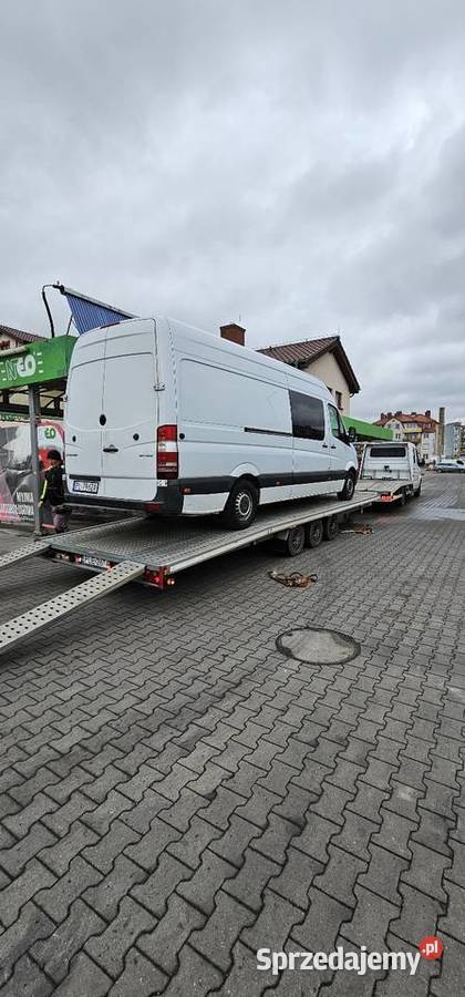 Pomoc drogowa Osieczna