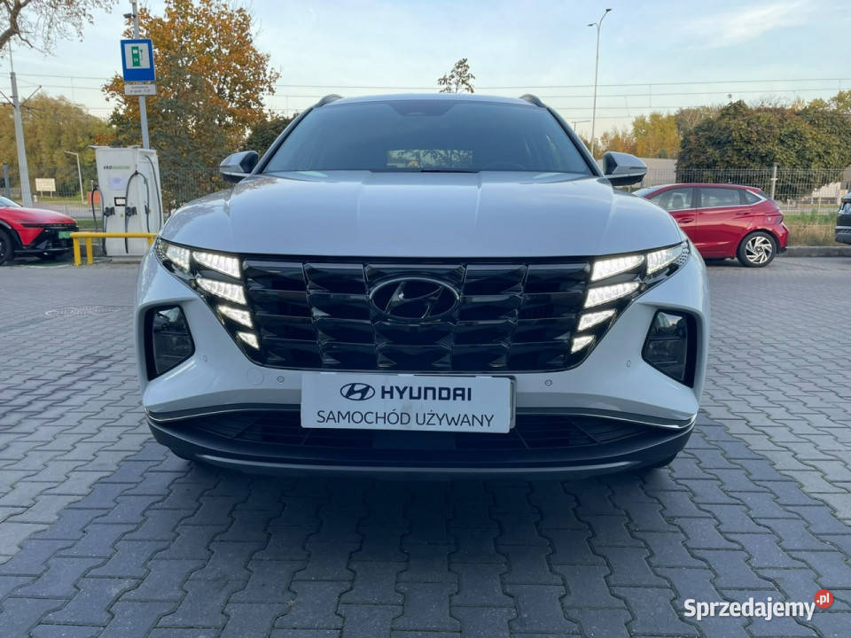 Hyundai Tucson 16TGDI HEV Platinum 230 Salon 230KM Piotrków Trybunalski