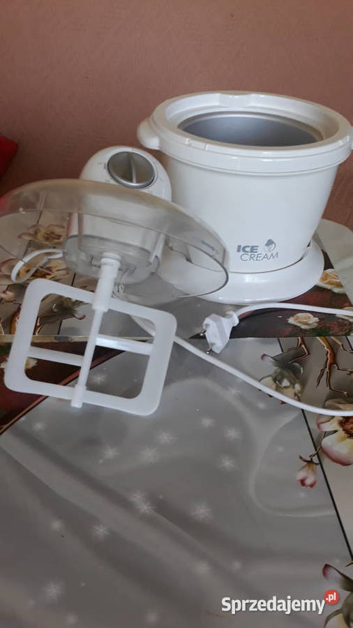 Mała lodziarka Stargard