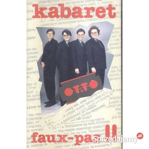 Kabaret OTTO FauxPas II