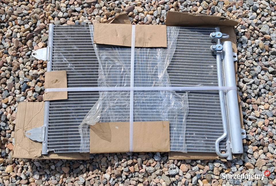 CHŁODNICA KLIMATYZACJI BEHR PASSAT B6 B7 CC dolnośląskie