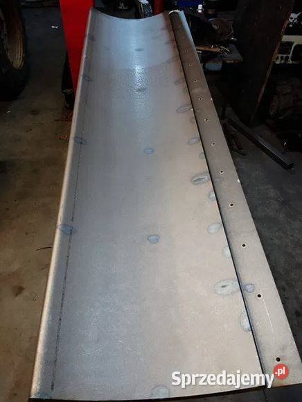 Niwelator Terenu Pług Spych do śniegu do ziemi Majdan Królewski