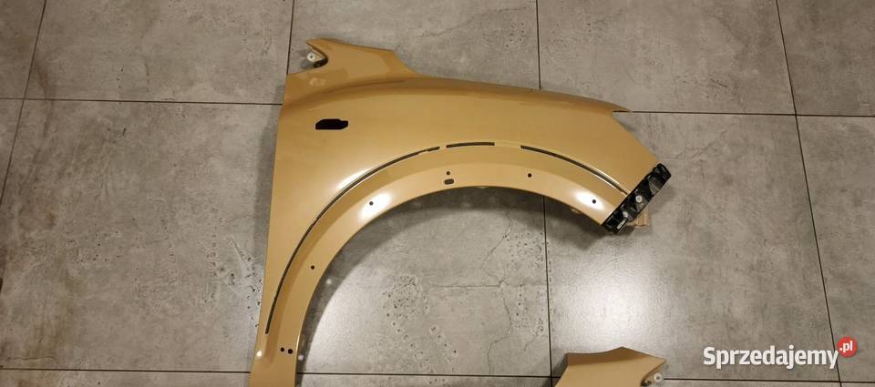 BŁOTNIK LEWY PRAWY DACIA SANDERO III kujawsko-pomorskie Barcin