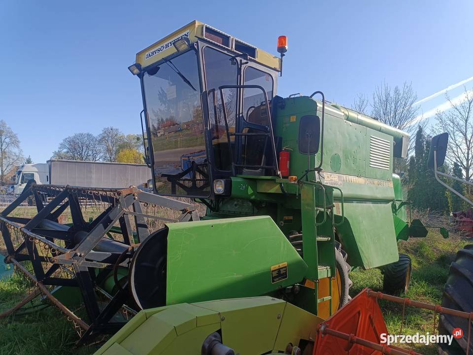 John Deere 1042 John Deere Chełm