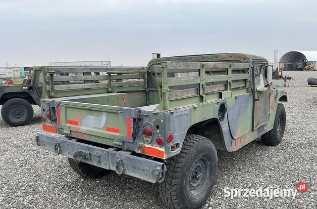 HUMVEE 1985 sprzedam