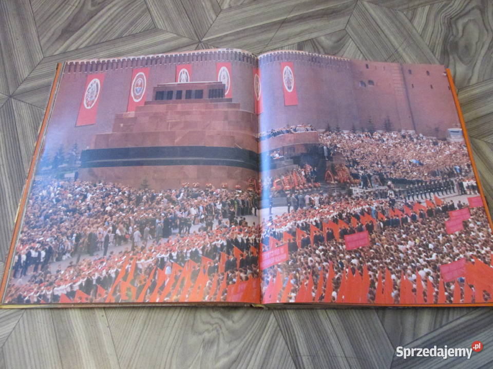 Album MOSKIWSKI KREML Bytom