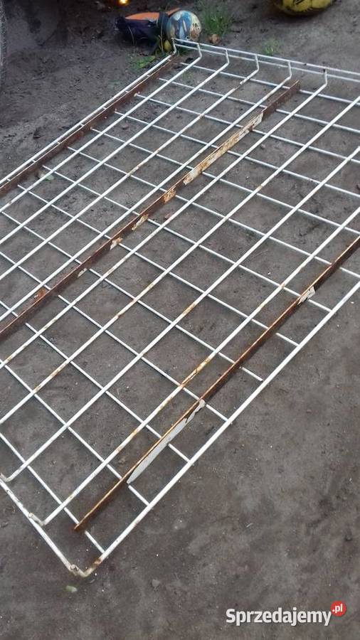 kratkina klatki siatki Siatki i panele Łódź