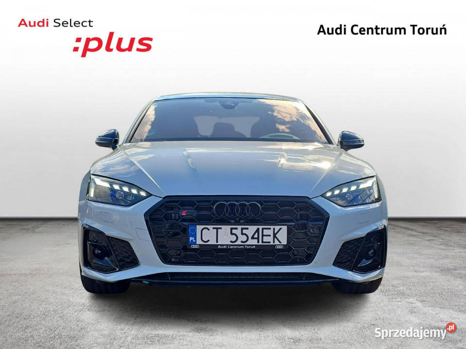 Audi S5 czujnik martwego pola Toruń