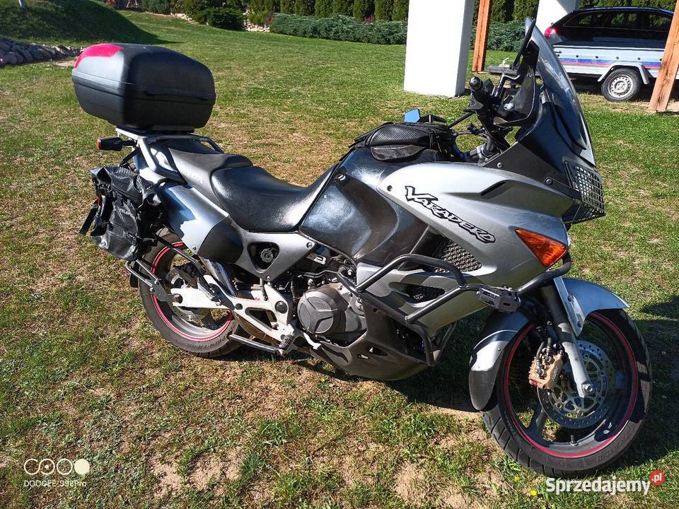Varadero honda xl 1000 Paradyż sprzedam