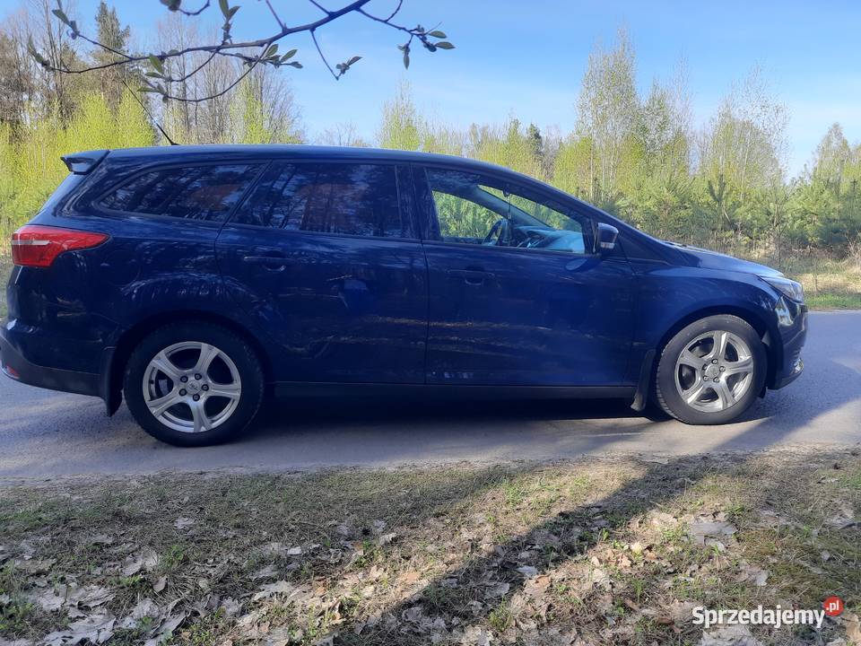 Ford Focus 15 TDCI Ostrowiec Świętokrzyski