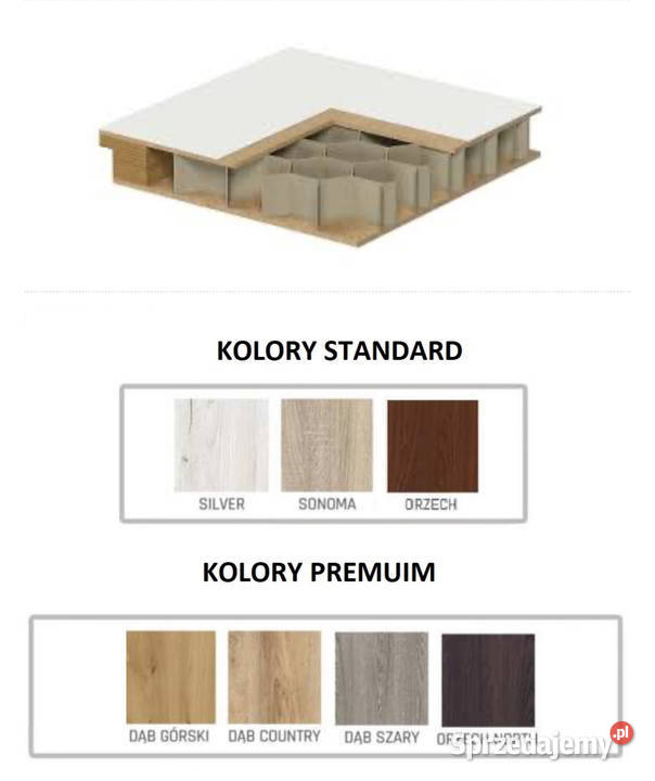 Drzwi wewnętrzne Zeta Windoor Polski producent Wrocław