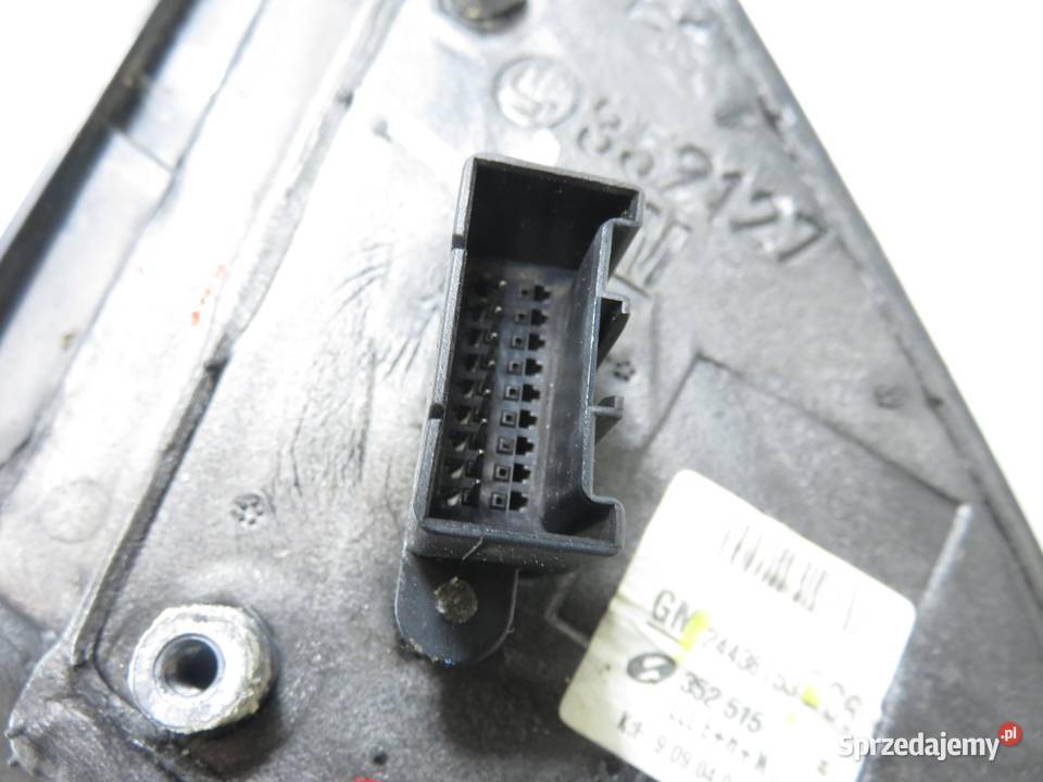 LUSTERKO LEWE OPEL VECTRA C 24436153 Z398